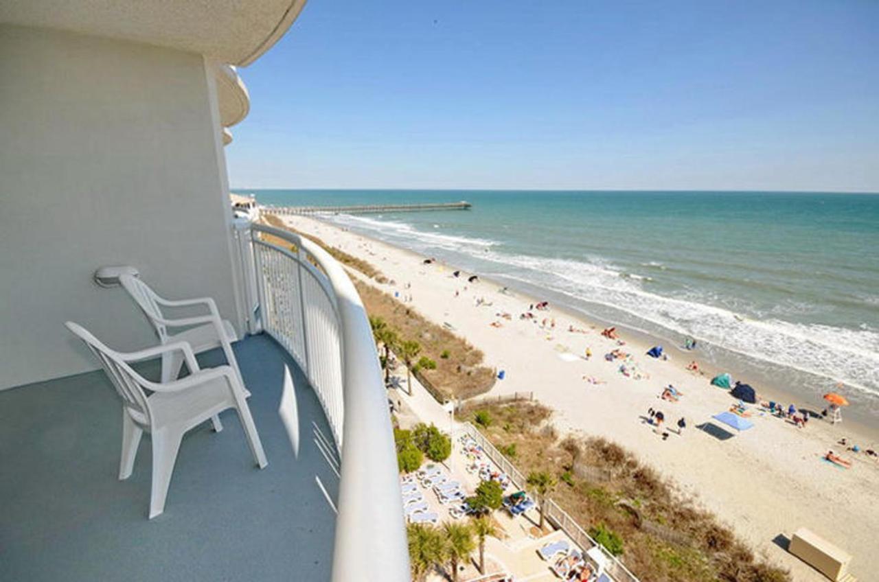 Sandy Beach Resort Myrtle Beach Kültér fotó