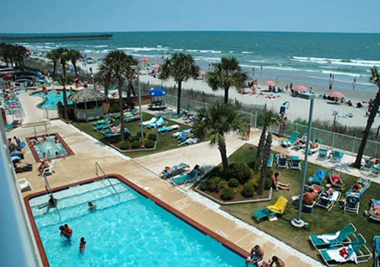 Sandy Beach Resort Myrtle Beach Kültér fotó