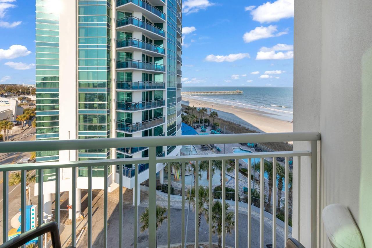 Sandy Beach Resort Myrtle Beach Kültér fotó