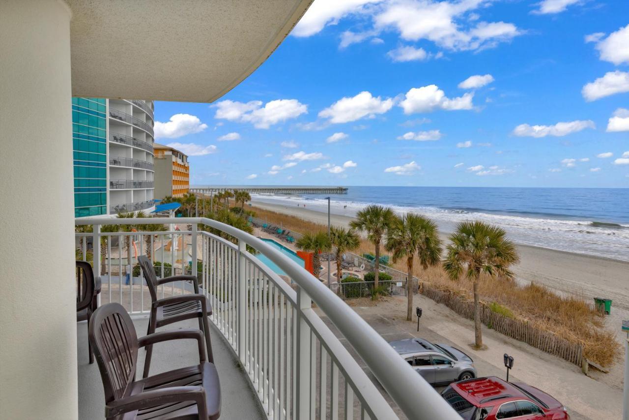 Sandy Beach Resort Myrtle Beach Kültér fotó
