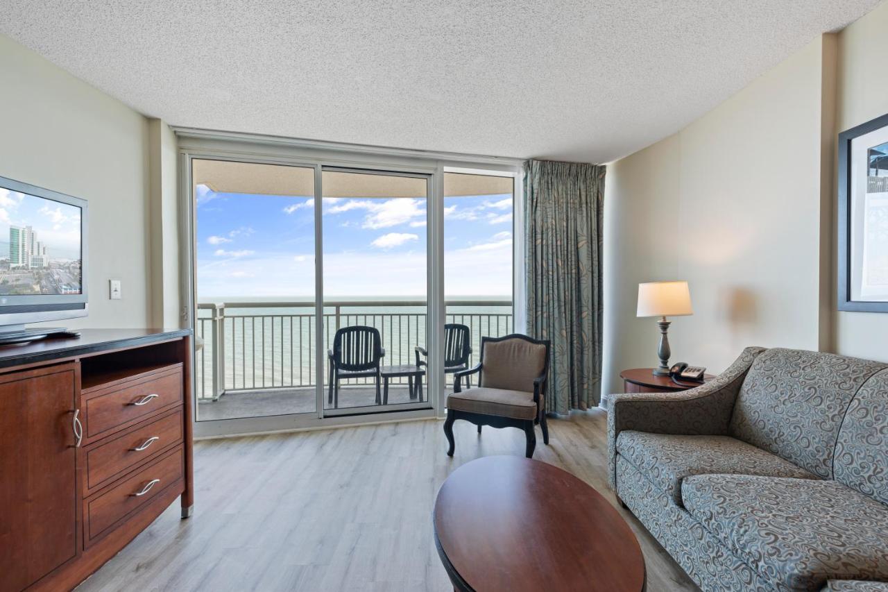 Sandy Beach Resort Myrtle Beach Kültér fotó