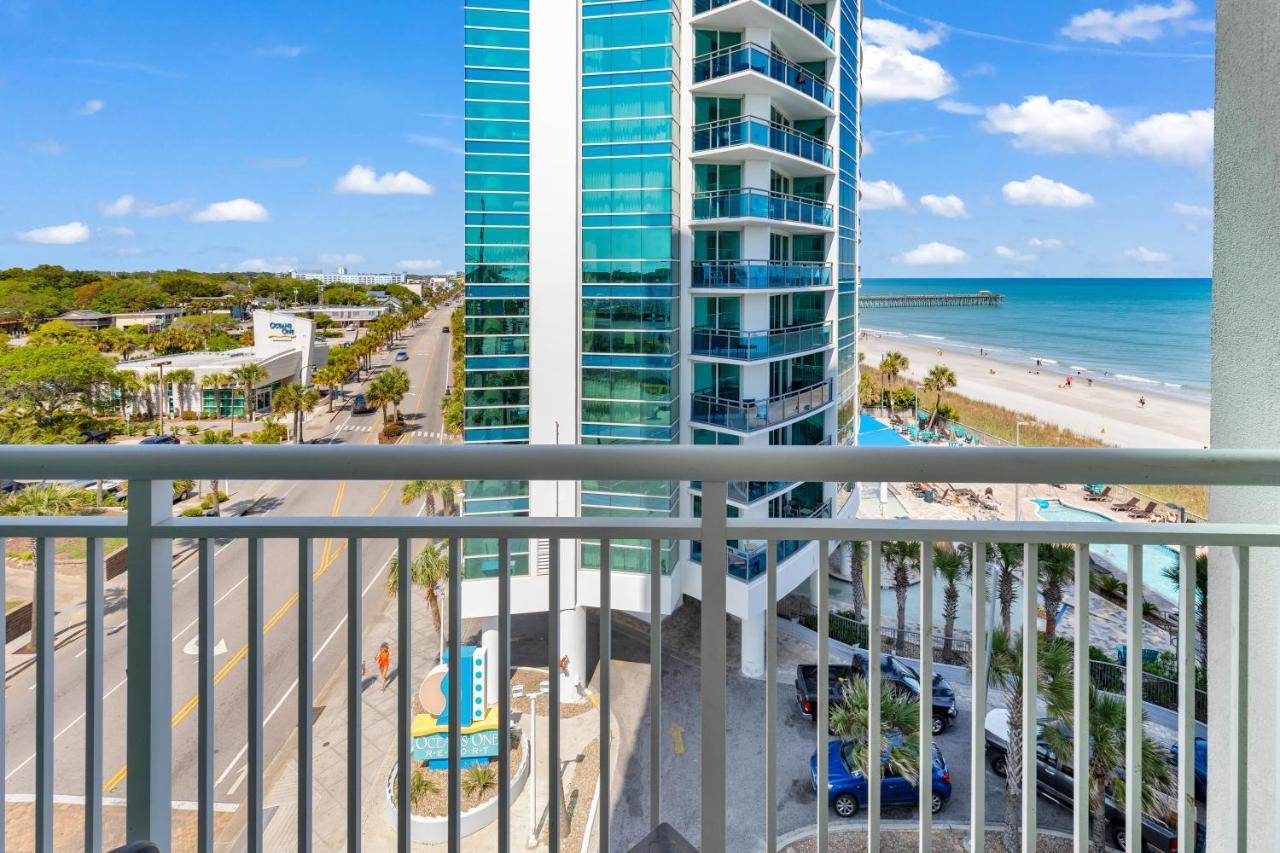 Sandy Beach Resort Myrtle Beach Kültér fotó